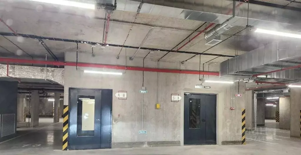 Гараж в Санкт-Петербург просп. Обуховской обороны, 36 (15 м) - Фото 2