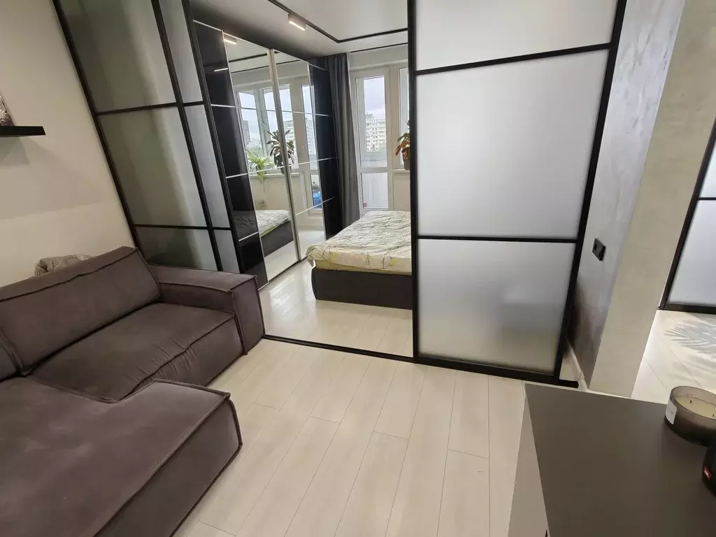Продаётся 1-к квартира, 38 м - Фото 1