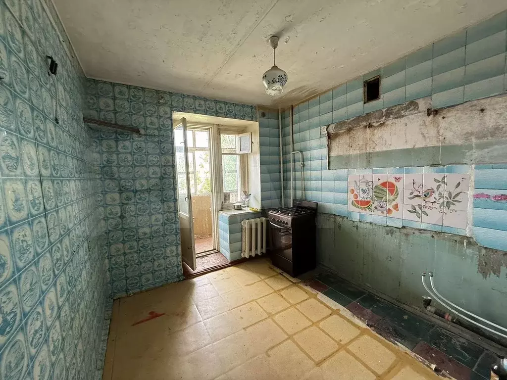 1-к. квартира, 35,1 м, 3/5 эт. - Фото 0