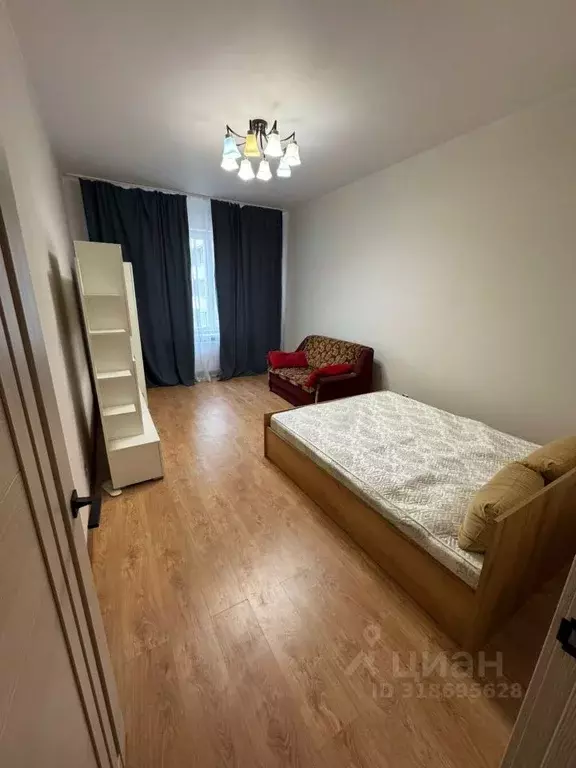 1-к кв. Санкт-Петербург просп. Большевиков, 38К1 (40.0 м) - Фото 1