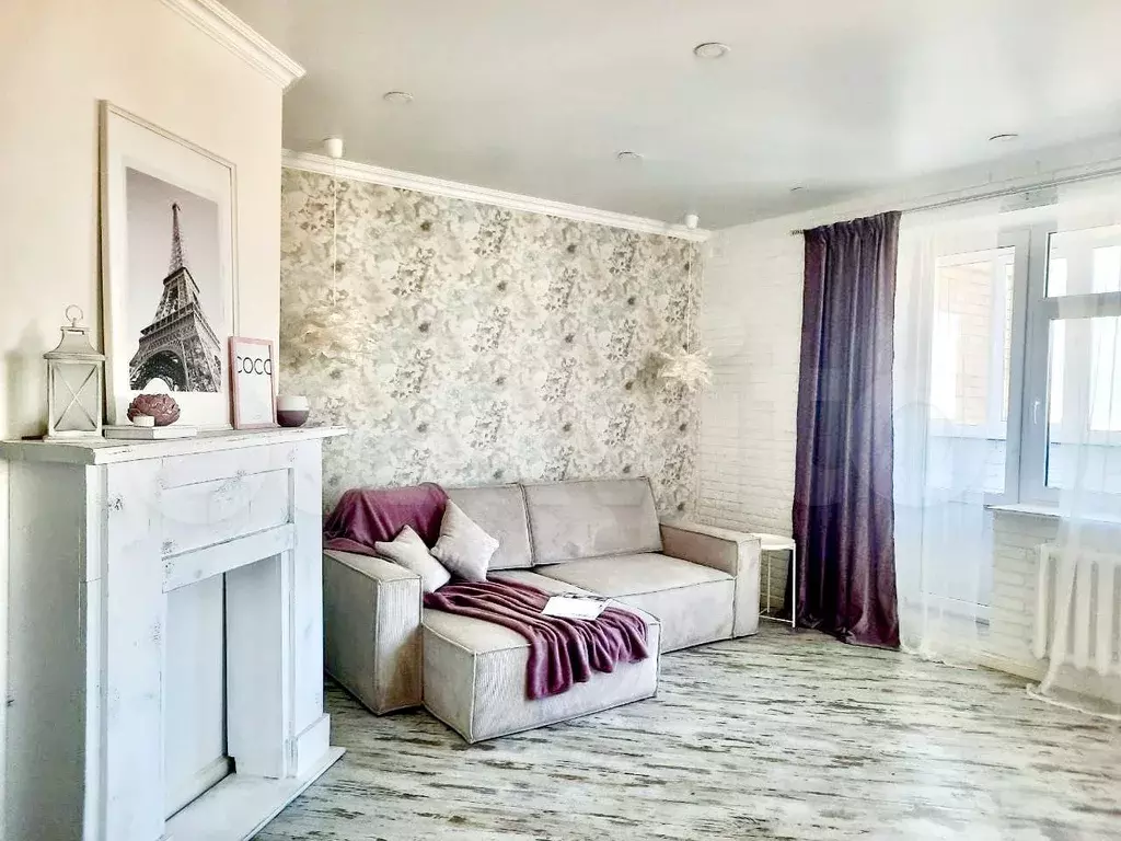 3-к. квартира, 100 м, 14/14 эт. - Фото 1