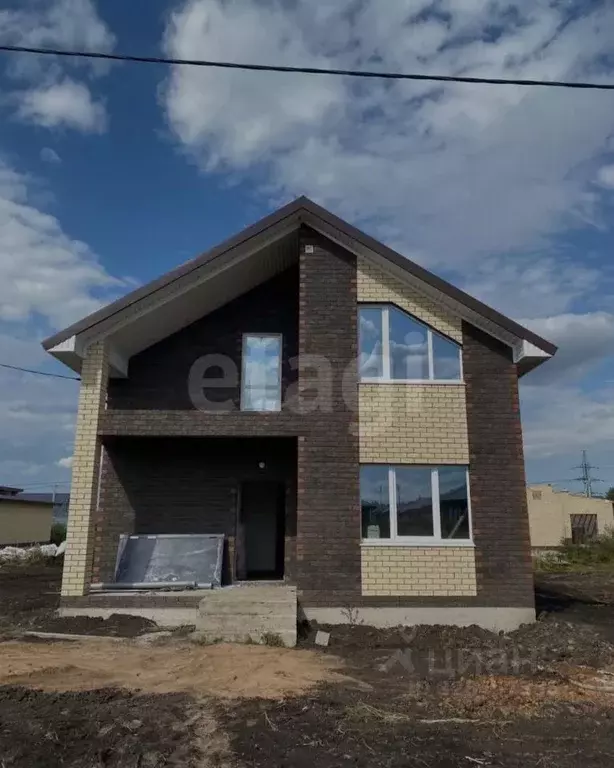Дом в Башкортостан, Уфа городской округ, с. Нагаево ул. Лимонная (127 ... - Фото 2