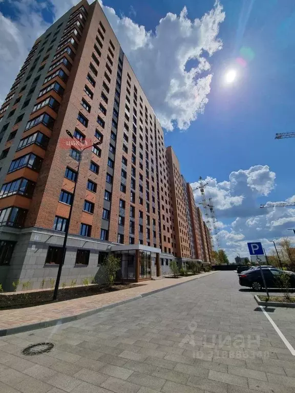 1-к кв. Рязанская область, Рязань ул. Космонавтов, 16 (42.03 м) - Фото 0