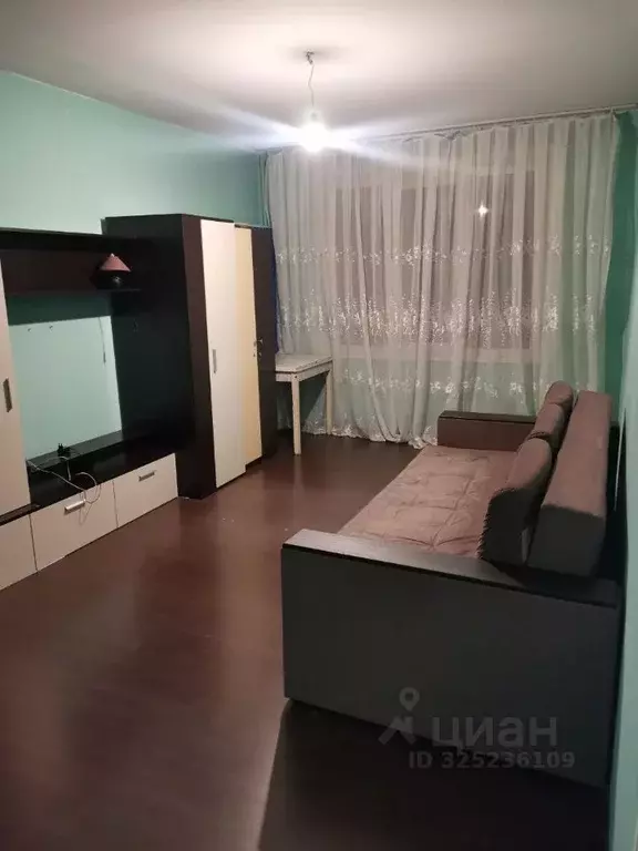 1-к кв. Самарская область, Тольятти бул. Буденного, 13 (33.0 м) - Фото 1