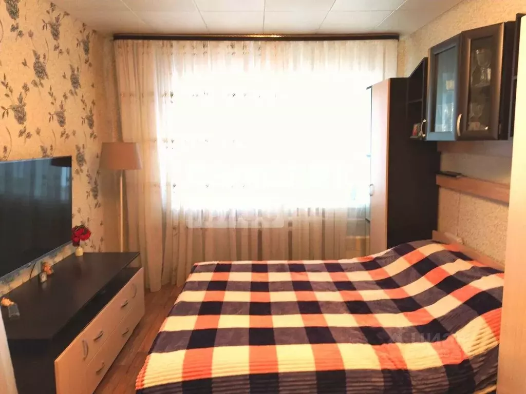 1-к кв. Московская область, Ступино Первомайская ул., 49 (32.0 м) - Фото 1