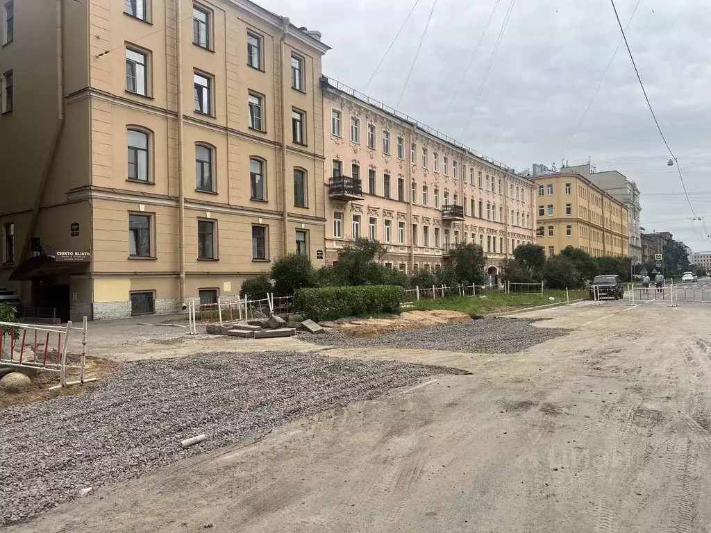 5-к кв. Санкт-Петербург Рижский просп., 18 (130.0 м) - Фото 0