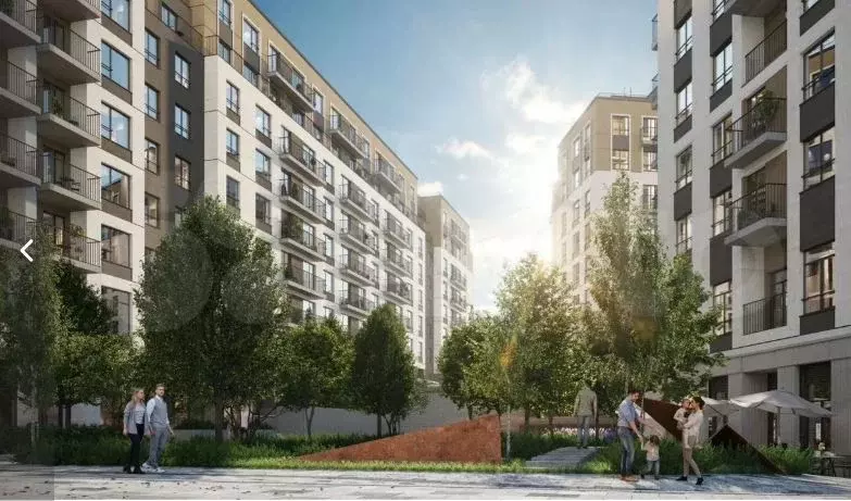 Продаётся квартира-студия, 20.7 м - Фото 1