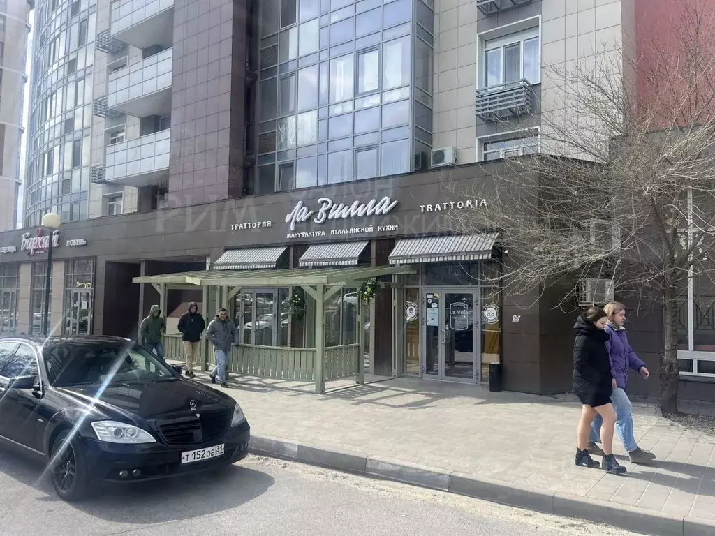 Помещение свободного назначения в Белгородская область, Белгород ... - Фото 1