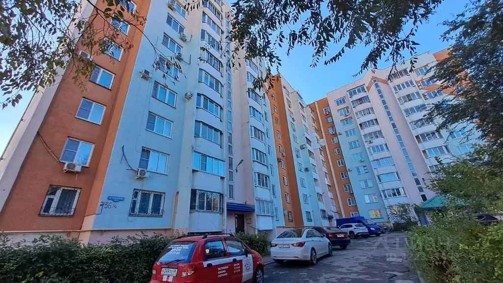 3-к кв. Липецкая область, Липецк ул. Космонавтов, 36/4 (92.0 м) - Фото 2