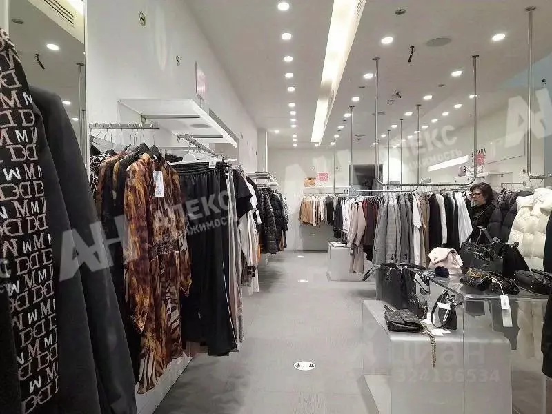 Помещение свободного назначения в Москва Тургеневская пл., 2 (116 м) - Фото 1