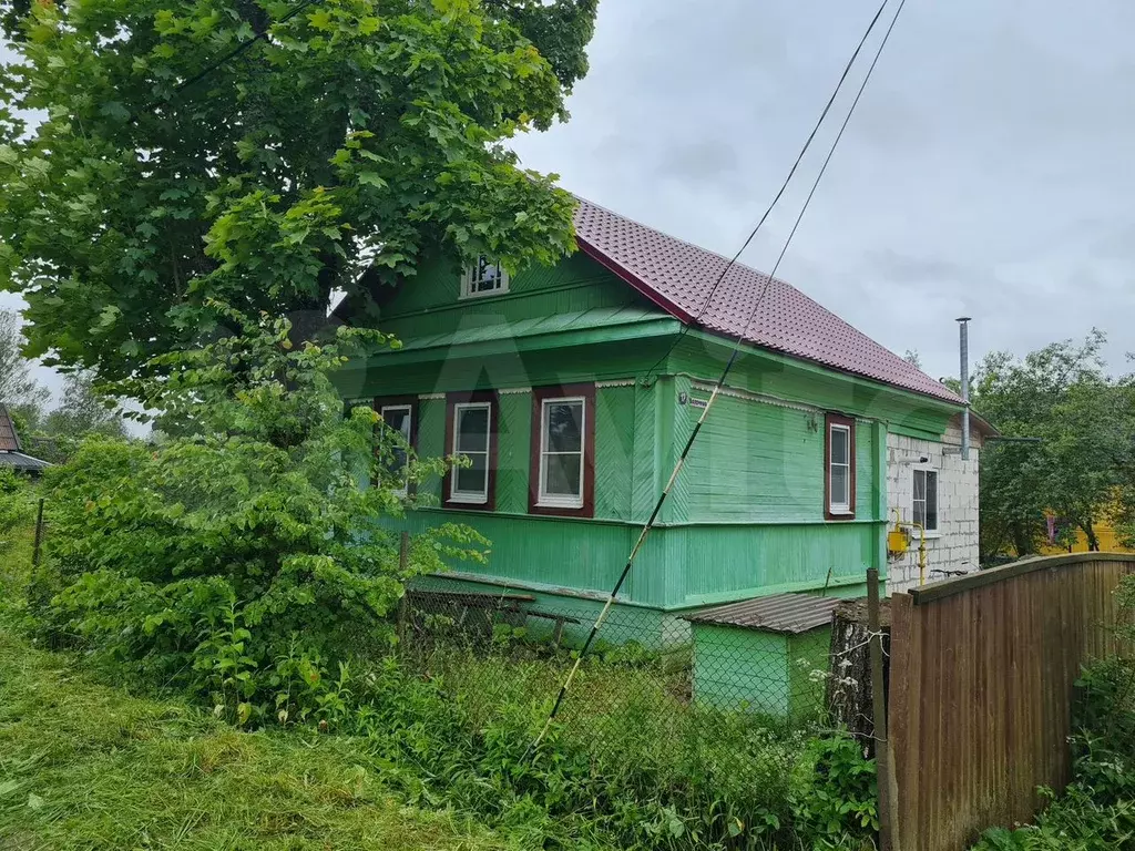Дом 62 м на участке 10 сот. - Фото 0