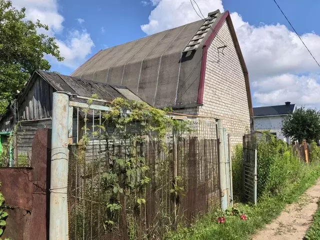 Дача 60 м на участке 6,5 сот. - Фото 0