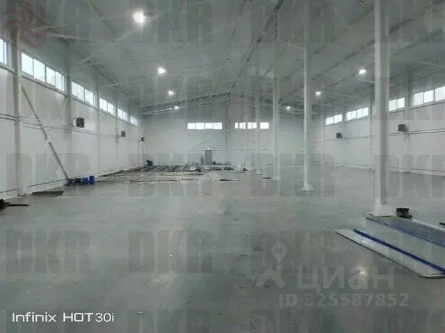 Склад в Московская область, Раменский муниципальный округ, д. Жуково  ... - Фото 1