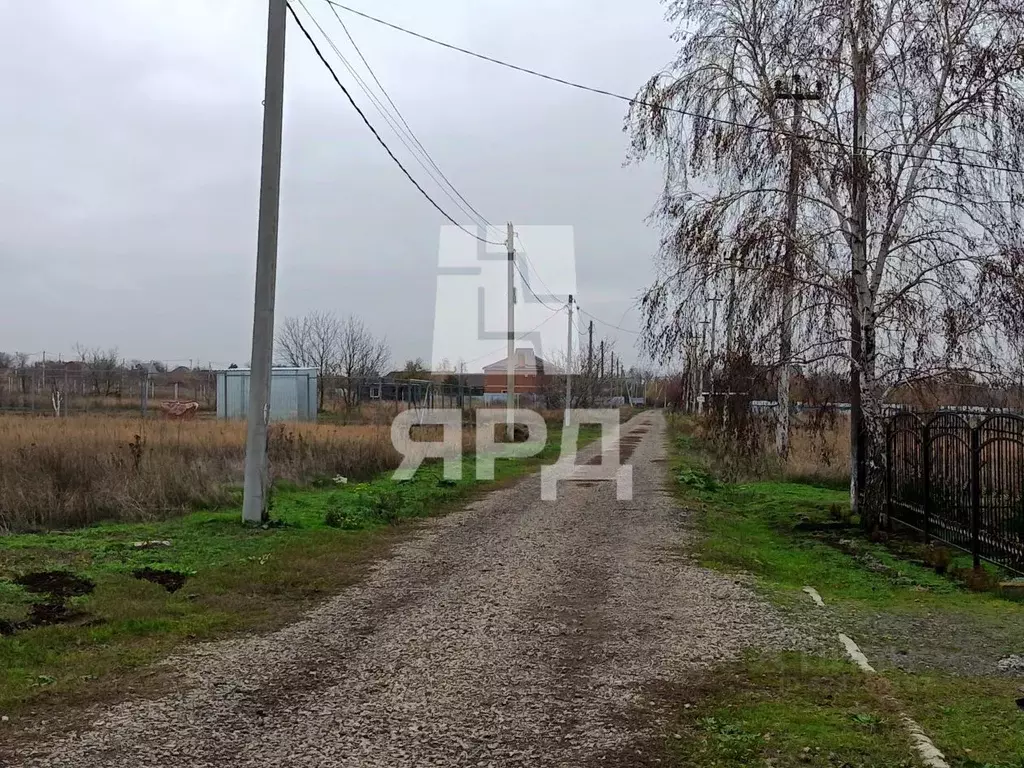 Участок в Ростовская область, Неклиновский район, Синявское с/пос, ... - Фото 2