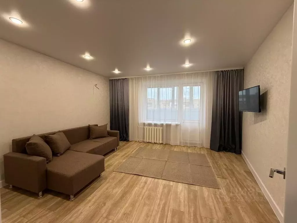 1-к кв. Самарская область, Самара ул. Стара-Загора, 285 (42.0 м) - Фото 1