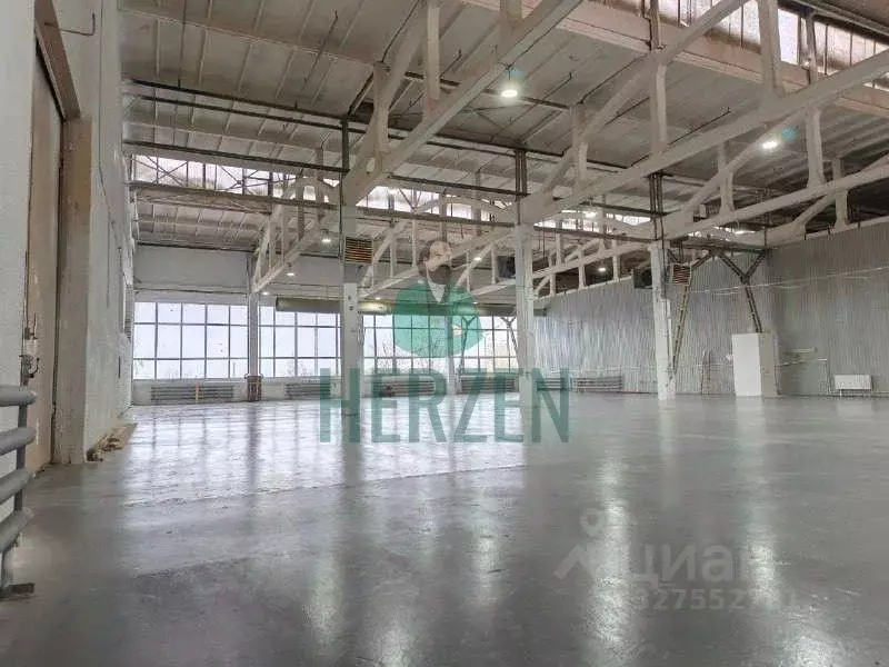 Производственное помещение в Москва 6-я Радиальная ул., 17 (1396 м) - Фото 2