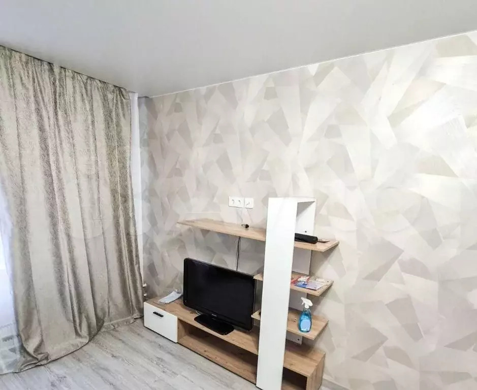 1-к. квартира, 37,8 м, 6/9 эт. - Фото 1