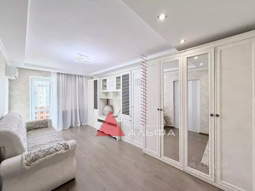 1-к кв. Крым, Саки ул. Ленина, 31 (28.4 м) - Фото 2