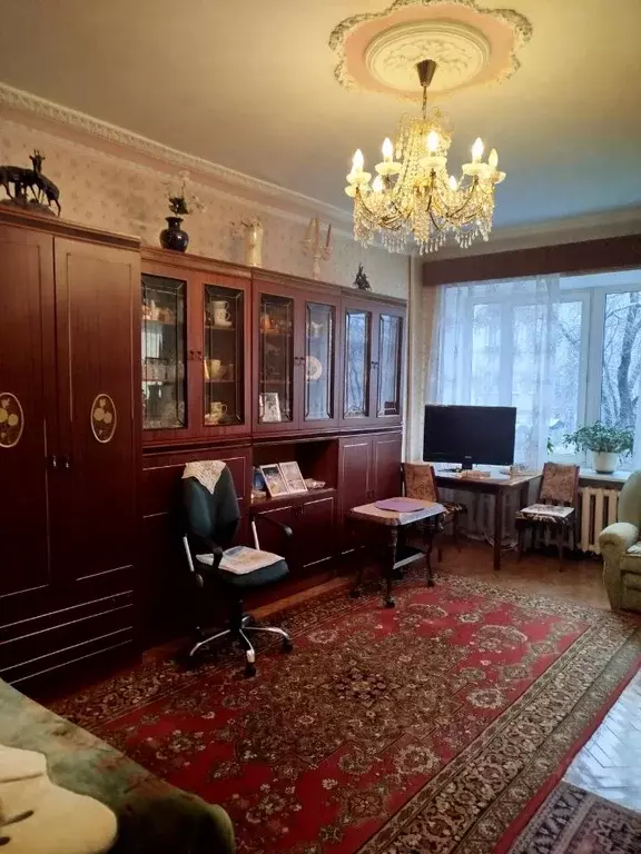 2-к кв. Челябинская область, Челябинск просп. Ленина, 74 (61.0 м) - Фото 2