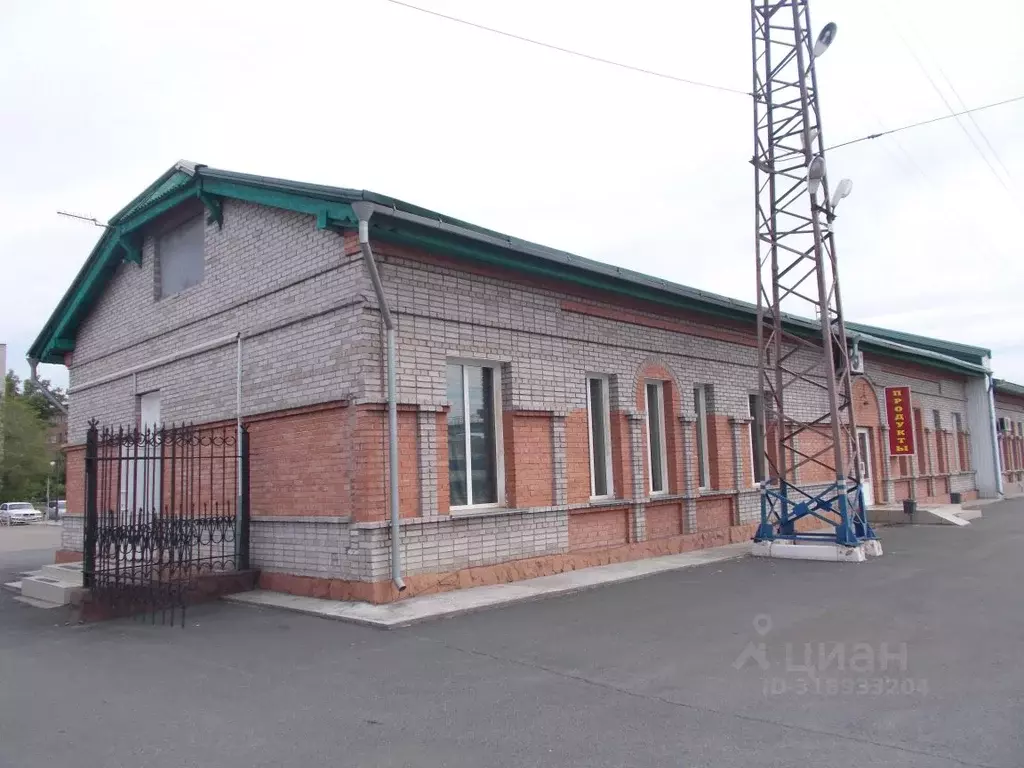Помещение свободного назначения в Хакасия, Абакан Вокзальная ул., 19 ... - Фото 2