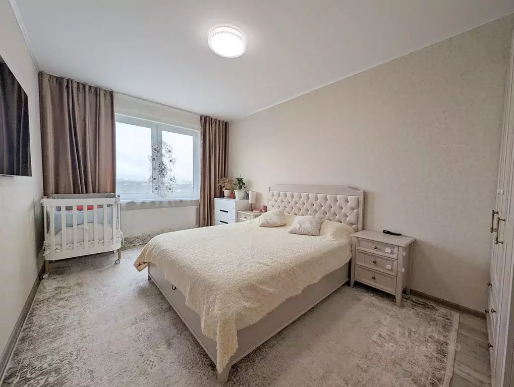 1-к кв. Санкт-Петербург ул. Чарушинская, 8 (36.8 м) - Фото 0