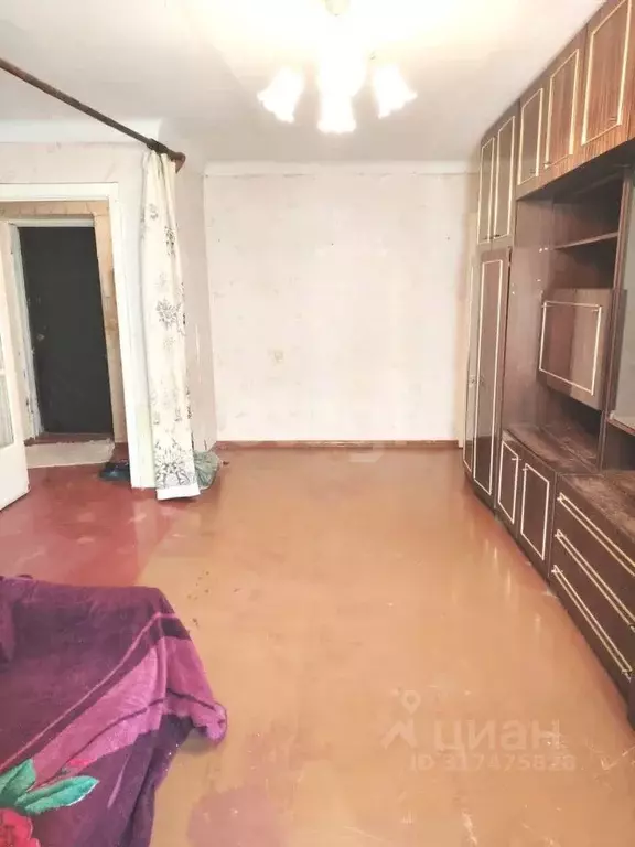 2-к кв. Башкортостан, Уфа ул. Рихарда Зорге, 40 (43.2 м) - Фото 1