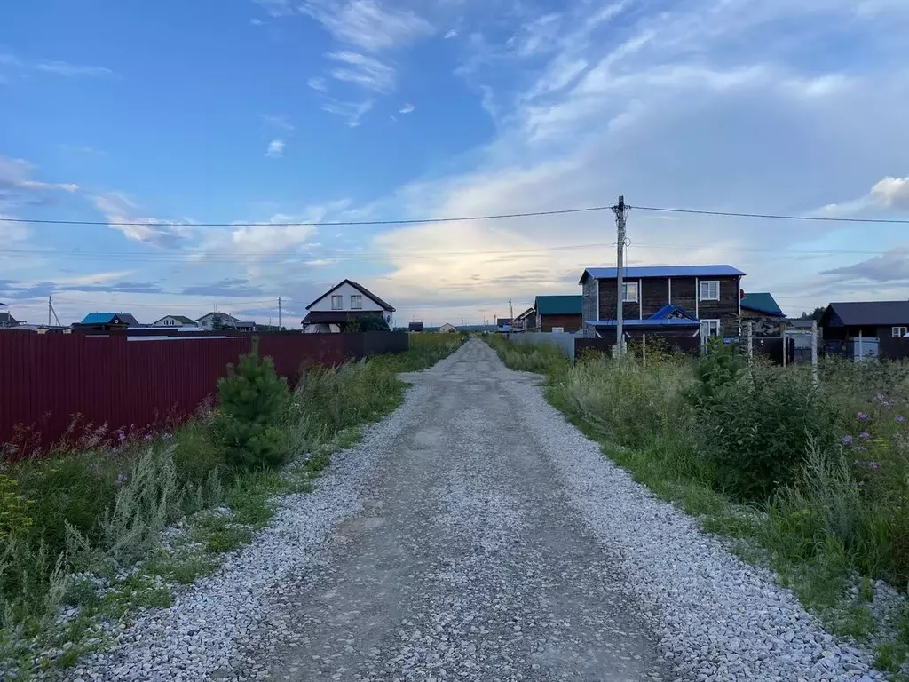 Дом в Свердловская область, Белоярский городской округ, с. Косулино ... - Фото 1