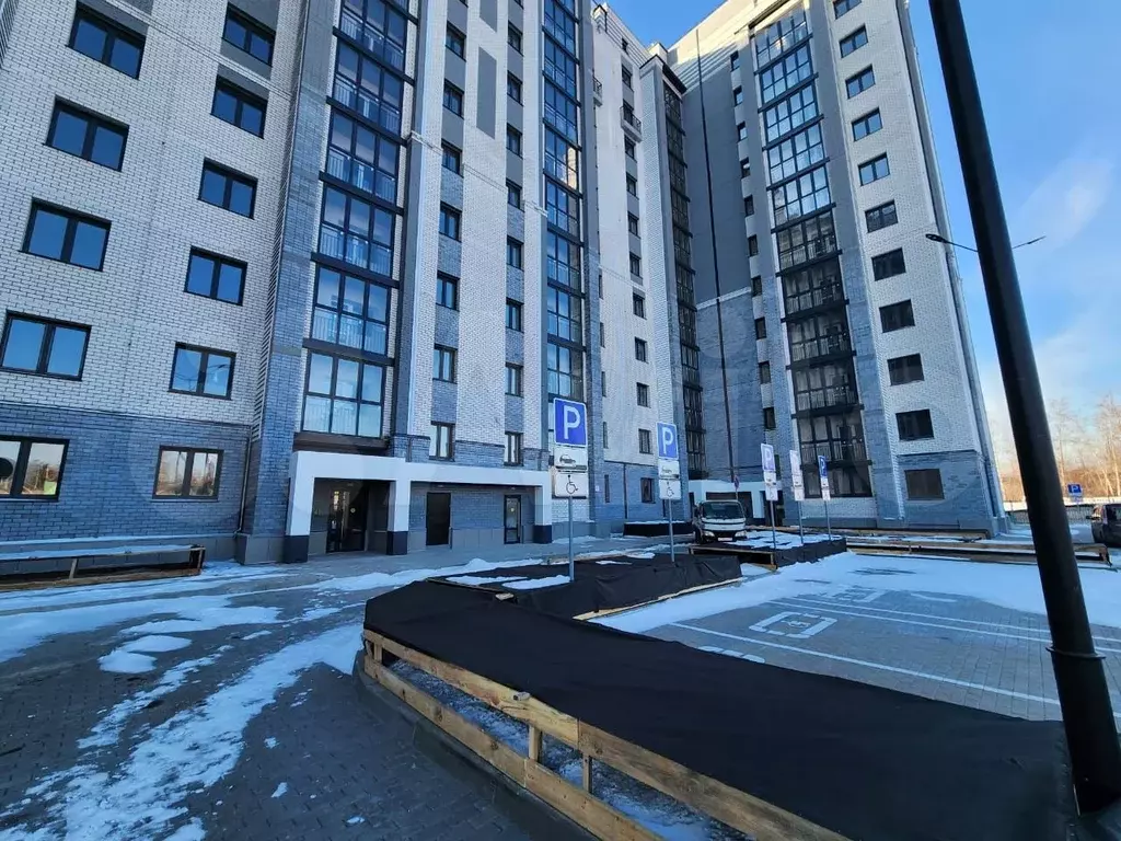 2-к. квартира, 62,5 м, 1/11 эт. - Фото 0