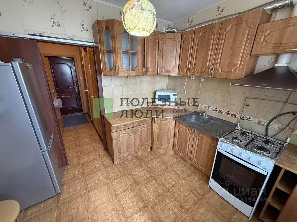1-к кв. Белгородская область, Белгород ул. Есенина, 48 (35.0 м) - Фото 2