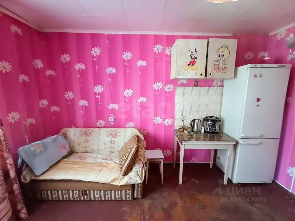 Комната Смоленская область, Смоленск ул. Гарабурды, 21 (13.0 м) - Фото 1