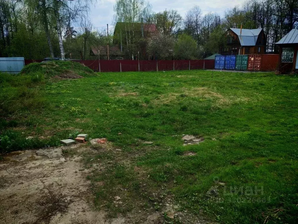 Участок в Московская область, Ленинский городской округ, пос. ... - Фото 1