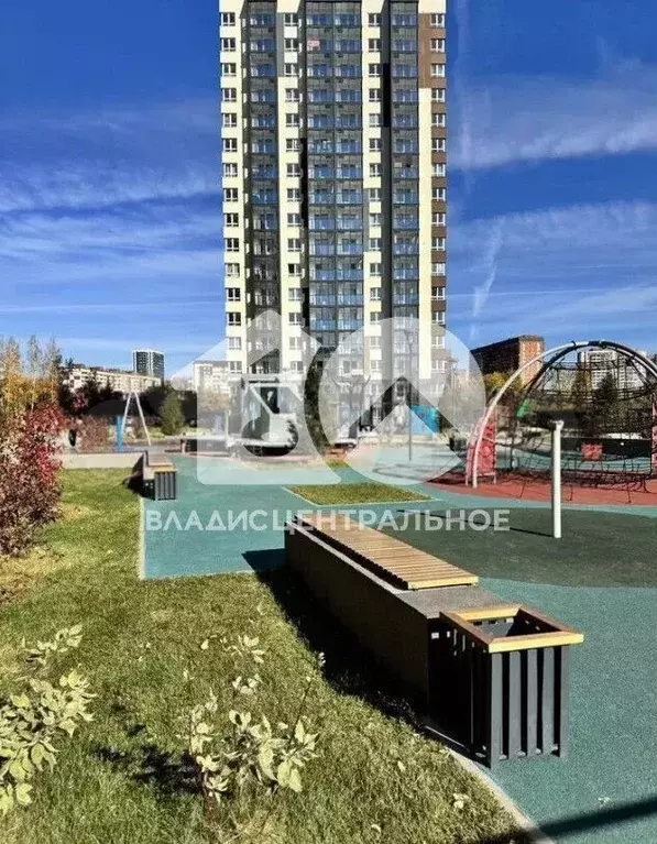 Квартира-студия, 29 м, 16/17 эт. - Фото 1