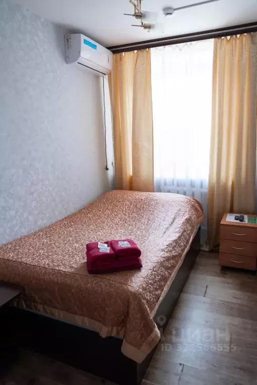 Комната Приморский край, Владивосток Океанский просп., 15А (8.0 м) - Фото 1