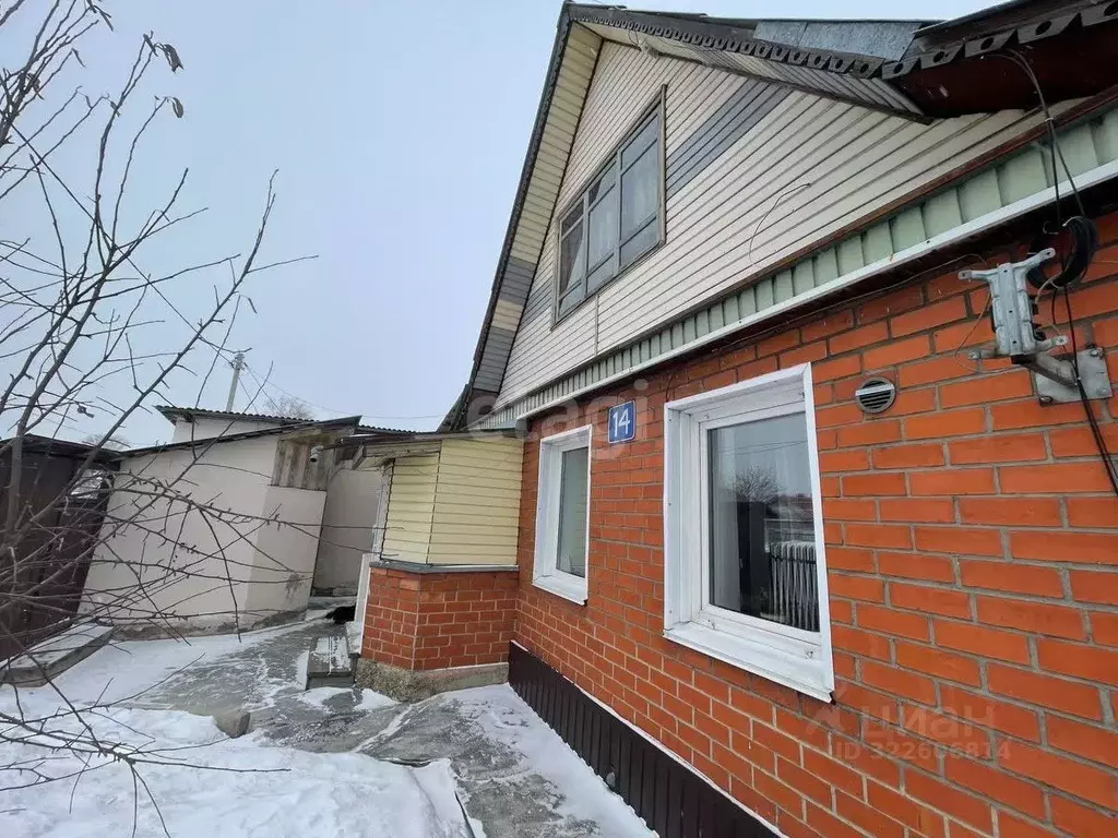 Дом в Кемеровская область, Кемерово Запорожская ул. (64 м) - Фото 0