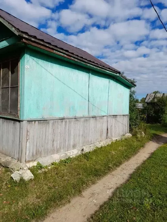 Дом в Костромская область, Кострома Фанерщик-2 садоводческое ... - Фото 1