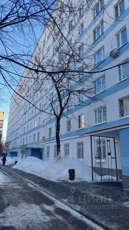 2-к кв. Москва ул. Свободы, 65к1 (44.3 м) - Фото 1