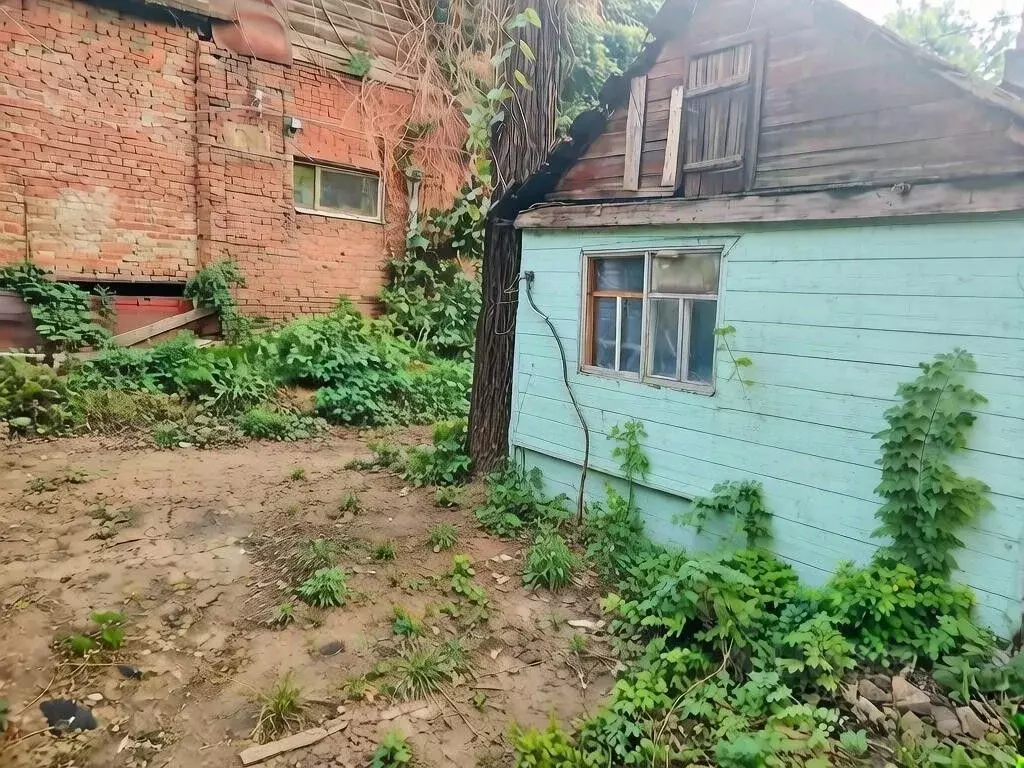 Участок в Ростовская область, Ростов-на-Дону ул. Станиславского, 262 ... - Фото 1