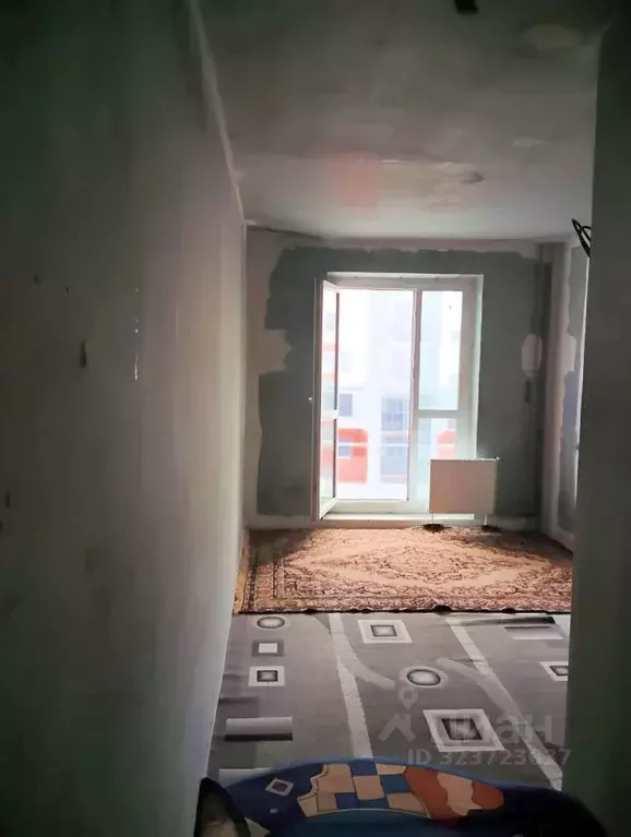 2-к кв. Курганская область, Курган ул. Коли Мяготина, 34Бк1 (60.0 м) - Фото 2