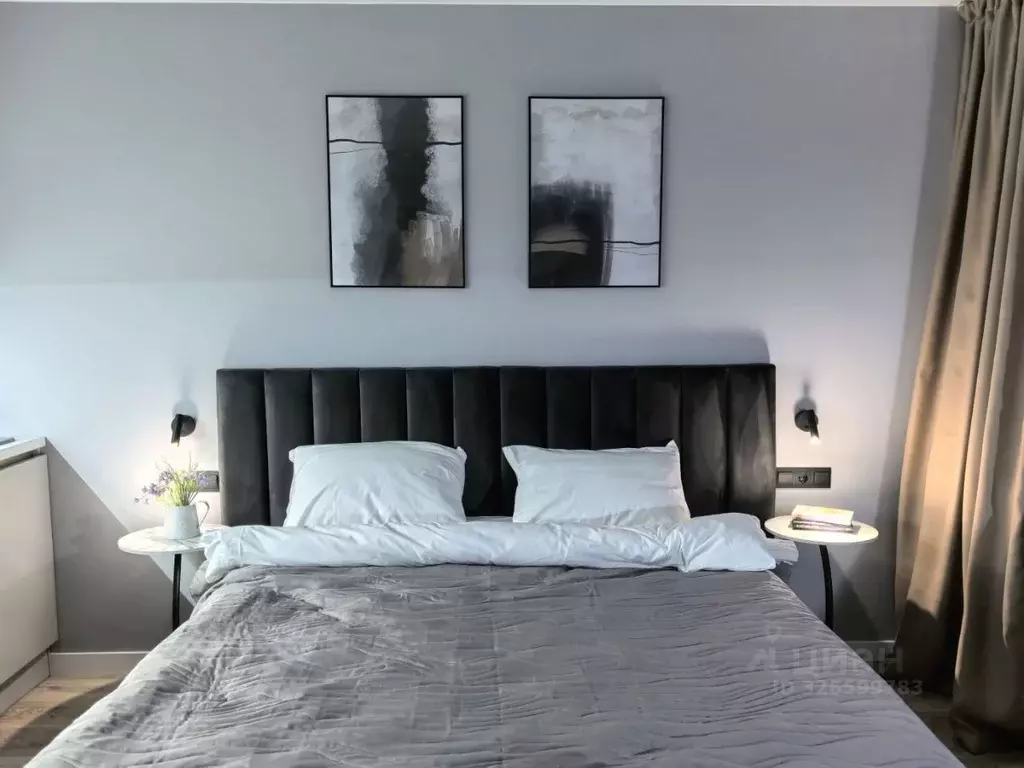 Студия Санкт-Петербург просп. Энергетиков, 2к2 (30.0 м) - Фото 2