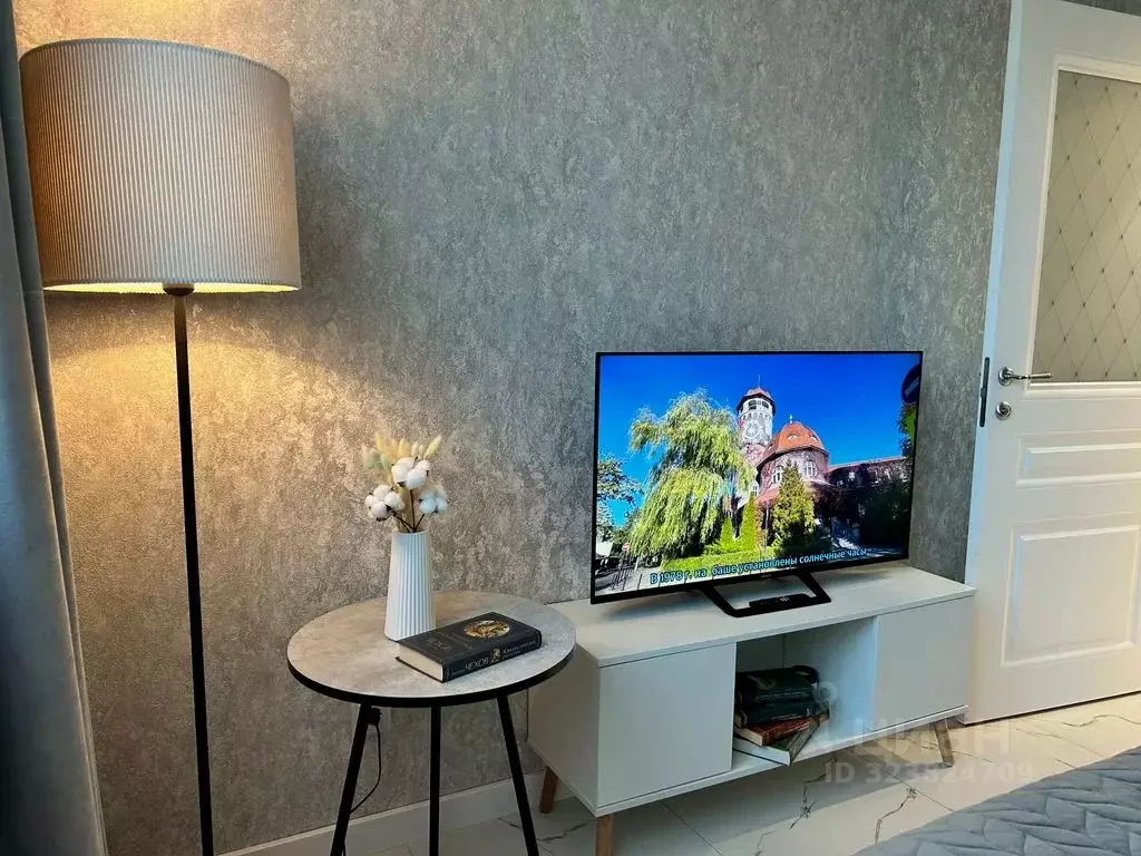 1-к кв. Калининградская область, Светлогорск Дачная ул., 6к2 (36.0 м) - Фото 2