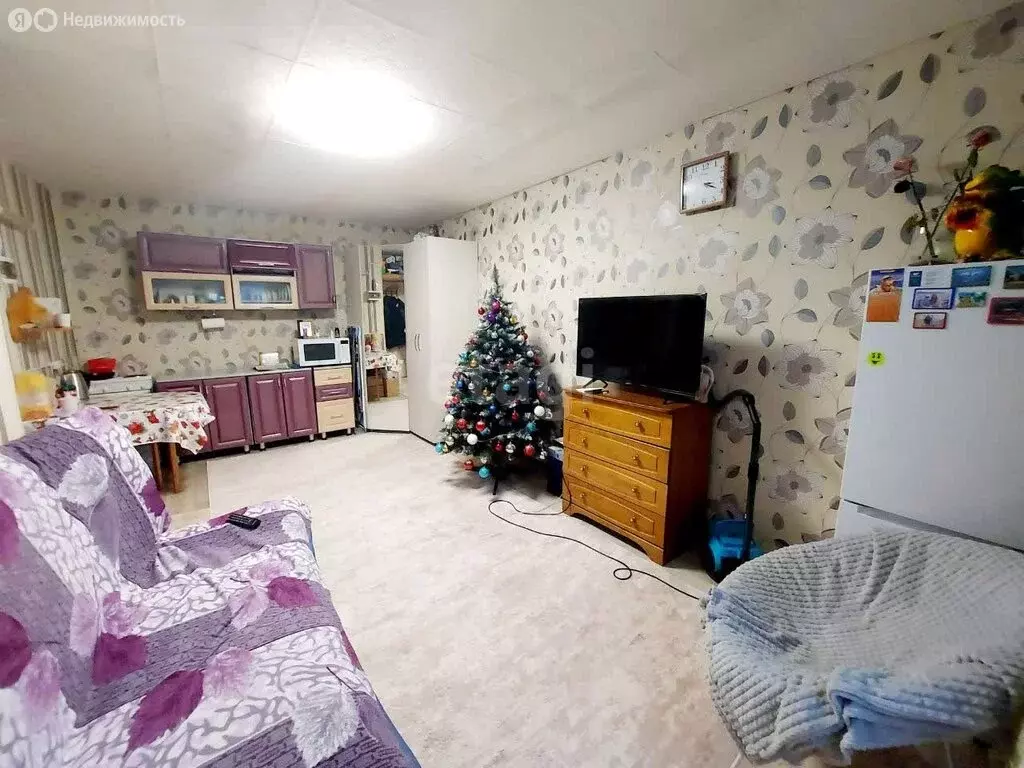 1к в -комнатной квартире (20.7 м) - Фото 0