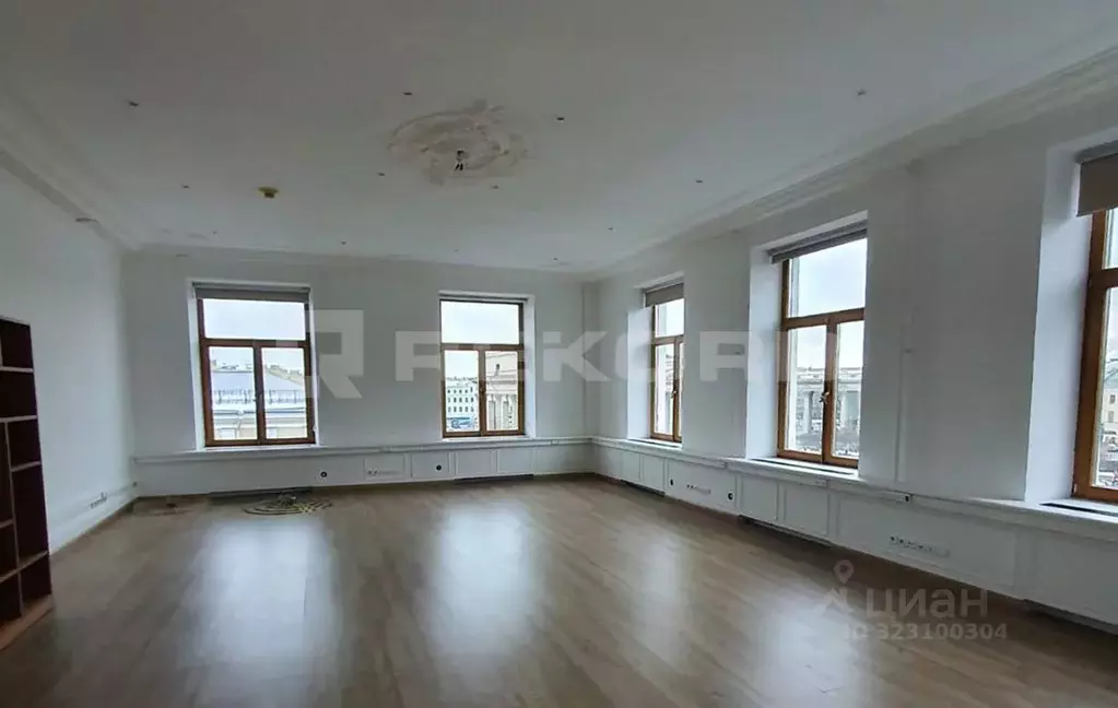 Офис в Санкт-Петербург Невский просп., 30 (117 м) - Фото 2