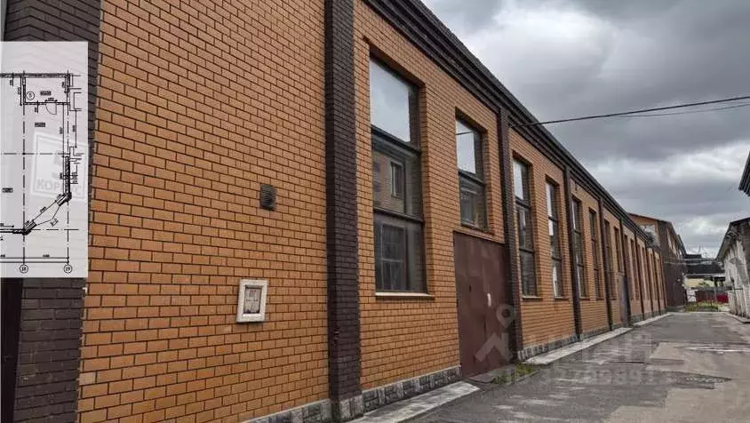 Склад в Московская область, Люберцы городской округ, Красково пгт ... - Фото 2