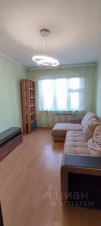 1-к кв. Новосибирская область, Новосибирск Горский мкр, 68 (28.0 м) - Фото 0