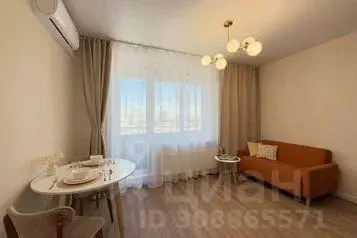 1-к кв. Новосибирская область, Новосибирск ул. Прибрежная, 6 (40.0 м) - Фото 0