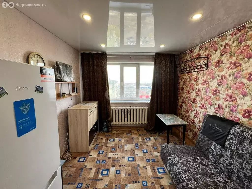 Квартира-студия: Норильск, проезд Михайличенко, 6 (16.6 м) - Фото 2