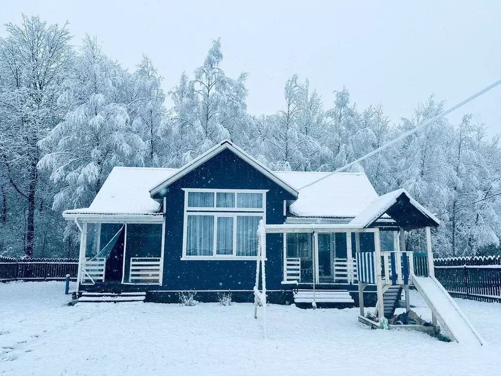 Дом в Владимирская область, Александровский муниципальный округ, ... - Фото 1