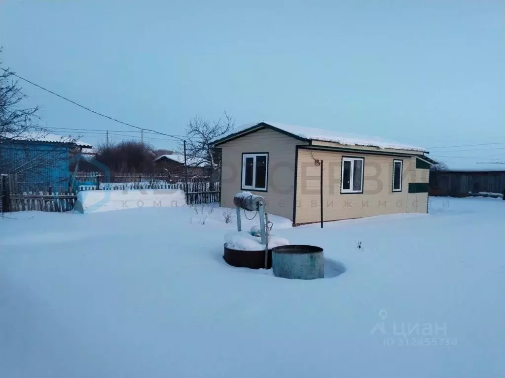 Дом в Омская область, Омск СОСН Птицевод-2 тер.,  (30 м) - Фото 0