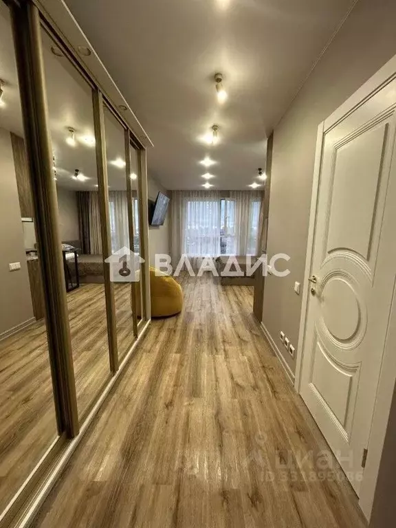 Студия Москва Дмитровское ш., 73Б (25.2 м) - Фото 1