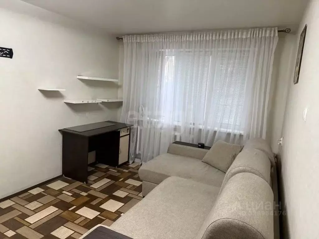 1-к кв. Воронежская область, Воронеж ул. Писателя Маршака, 7 (31.9 м) - Фото 1